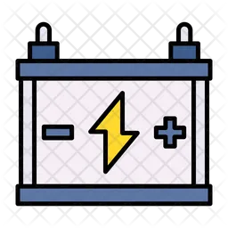 Battery  Icon