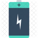 Battery Charge Energy Icon
