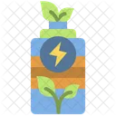 Battery Ecology Power Icon