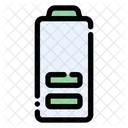 Battery Power Indicator Icon