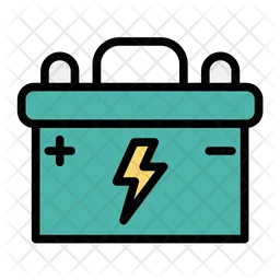 Battery  Icon