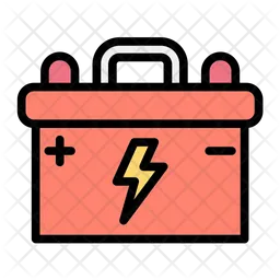 Battery  Icon