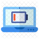 Battery Laptop Devices Icon