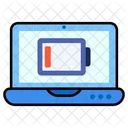 Battery Laptop Devices Icon