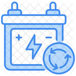 Battery  Icon