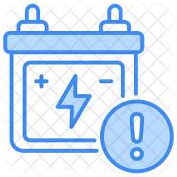 Battery  Icon