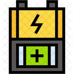 Battery  Icon