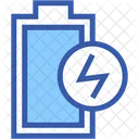 Battery Energy Unloaded Icon