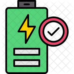 Battery  Icon