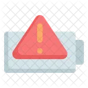 Battery Alert Alert Warning Icon