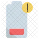 Battery Alert  Icon