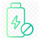 Battery Ban  Icon
