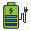 Battery Battery Battery Power Icon