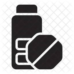 Battery Block  Icon