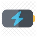Battery Bolt Power Energy Icon