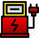 Battery Button  Icon