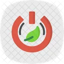 Battery Button  Icon