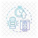 Energy Storage System Lithium Ion Batteries Lithium Ion Icon