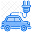 Battery car  Icon