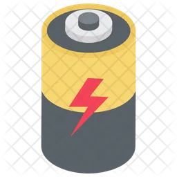 Battery Cell  Icon