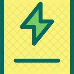 Battery Cell  Icon