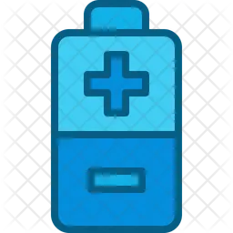 Battery cell  Icon