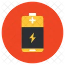 Battery Cell Energy Battery Power Cell Icon