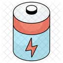 Battery Cell Power Cell Energy Cell Icon