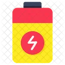 Battery Cell Power Cell Energy Cell Icon