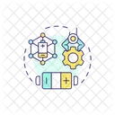 Battery cell production  Icon
