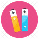 Electric Cells Battery Cells Rechargeable Cells アイコン