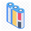 Battery Cells  Icon