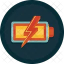 Battery Chaging  Icon
