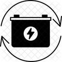 Battery Change  Icon