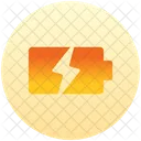 Battery Charge Status Power Icon