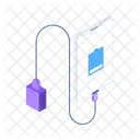 Battery charge  Icon