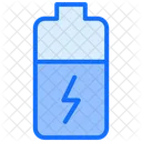 Battery Charge Battery Thunderbolt Icon