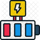 Battery Charge  Icon