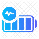 Battery Electricity Electronics Icon