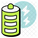 Battery Charge  Icon