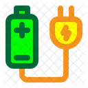 Battery Charge Rechargeable Battery Battery Icon