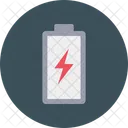Battery Power Energy Icon
