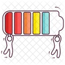 Battery Status Battery Charge Battery Icon