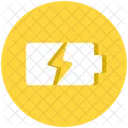Battery Charge Status Power Icon