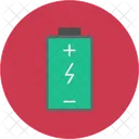 Battery Charged Battery Charged Icon