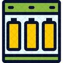 Battery Charger  Icon