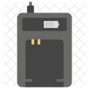 Battery Charger  Icon