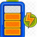 Energy Electric Charge Icon