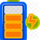 Energy Electric Charge Icon
