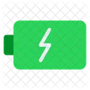 Battery Charging  Icon